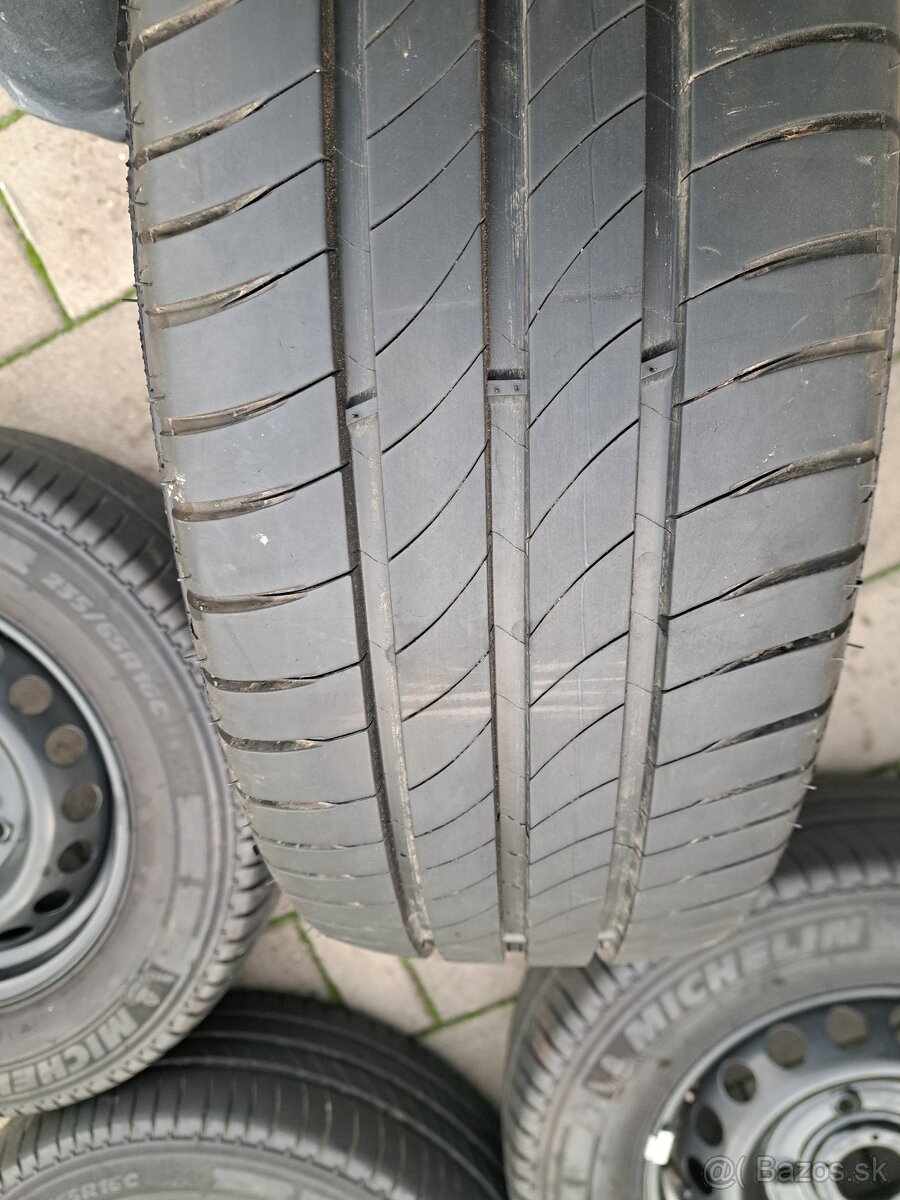 Letne pneu Ford Transit 235/65 R16C - 9