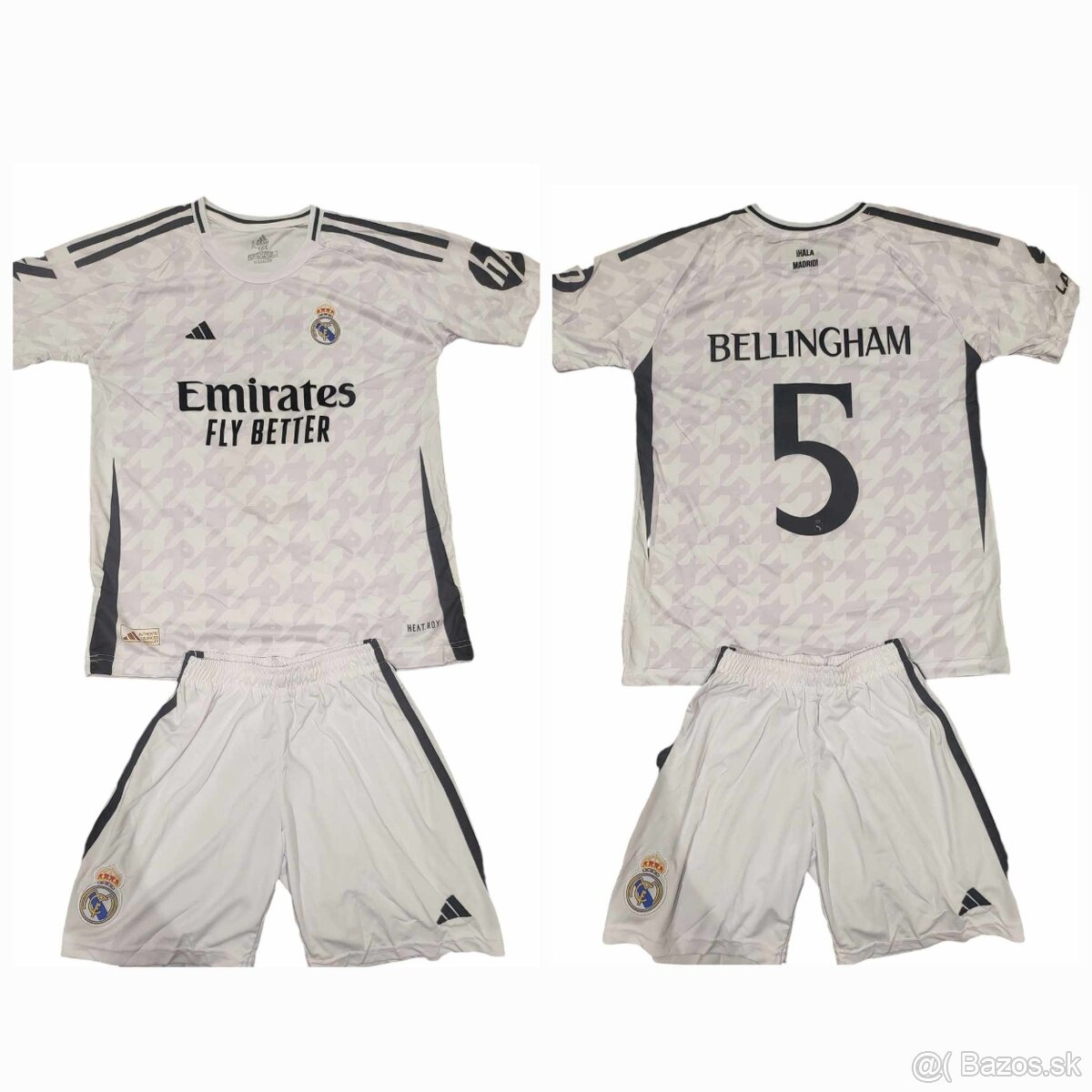 FUTBALOVÉ DETSKÉ DRESY PRE DETI 3.+ - 9