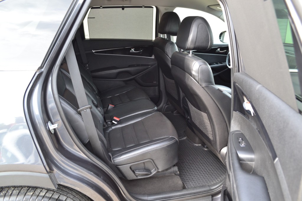 Kia Sorento 2.2 CRDI Platinum AT - 9