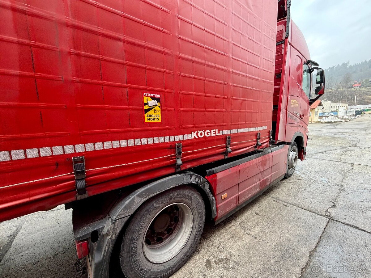 VOLVO FH 500 11/2022 ADR - 9