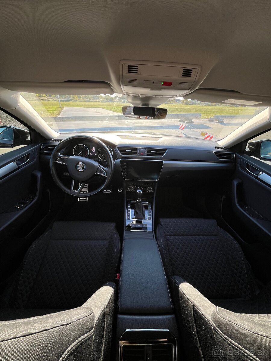 Skoda Superb 2.0 tsi DSG - 9