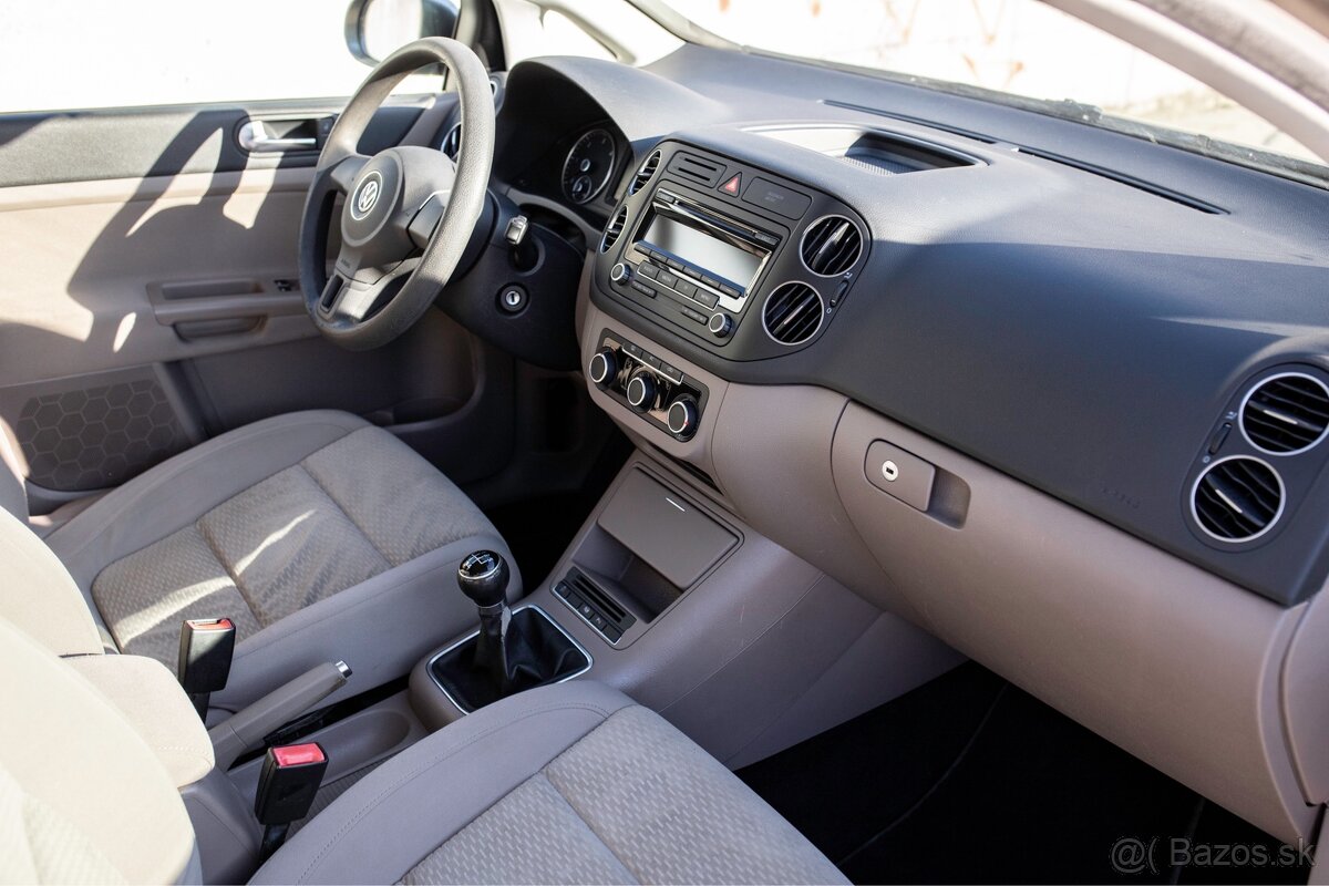 Volkswagen Golf Plus 1.6 TDI - 9