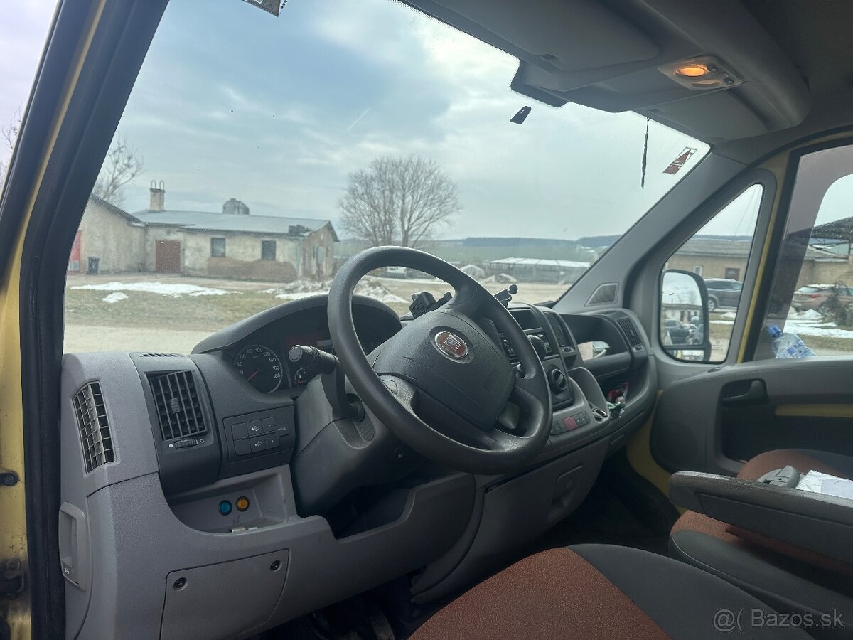 Fiat Ducato 3.0 130kW - 9