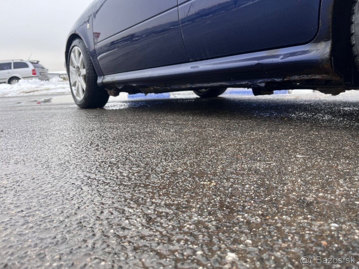 Škoda Octavia 1.8T 110kw - 9