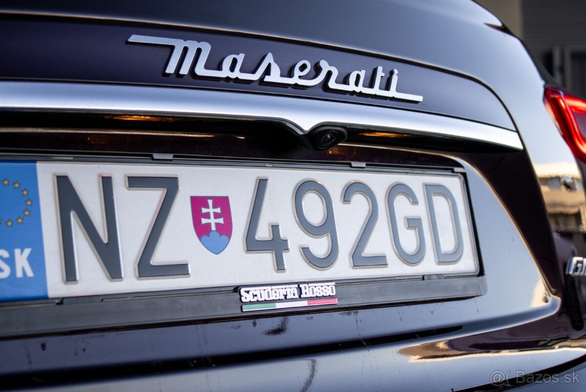 Maserati Ghibli S Q4 - 9