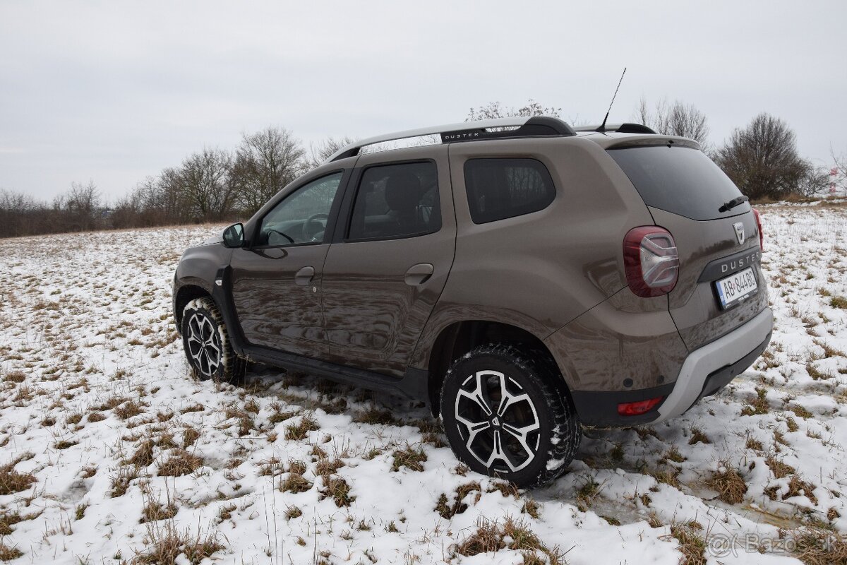 Dacia DUSTER benzín len 40 000km - 9