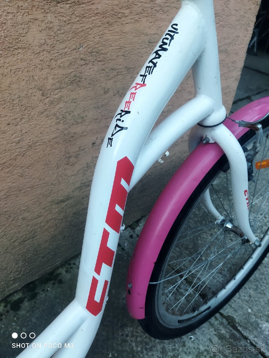 Bicykel dámsky CTM - 9