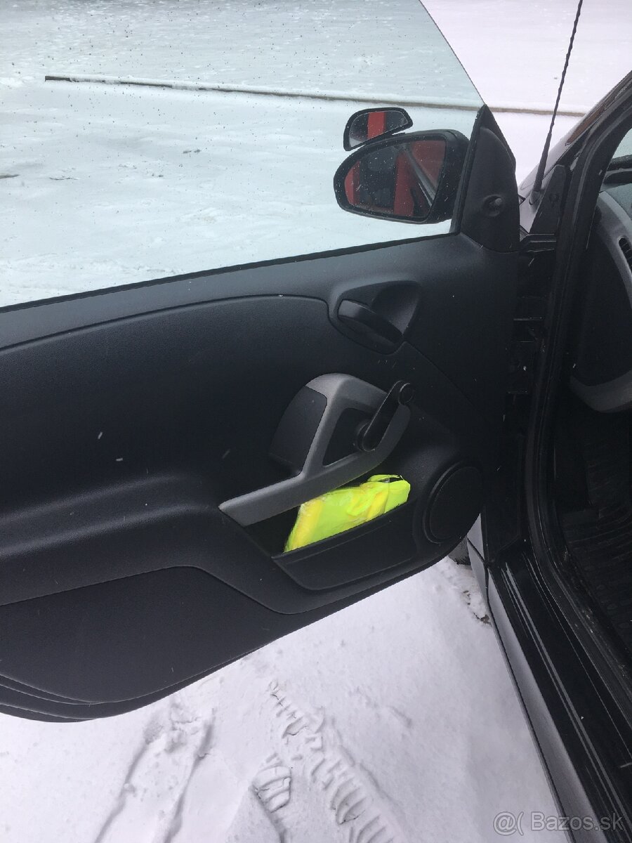 Smart ForTwo 0.8cdi typ 451, naj. 153000km 2008 - 9