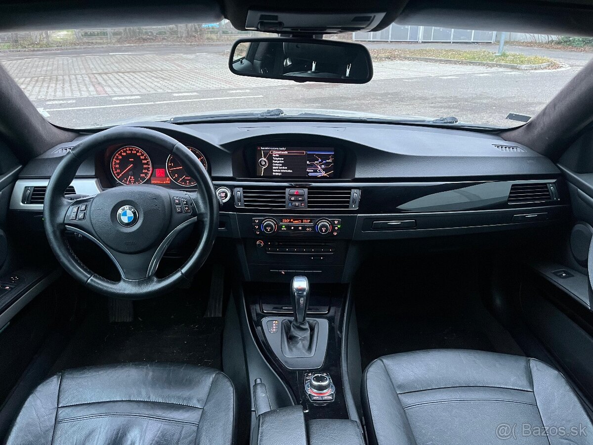 BMW 320d E92 _ AUTOMAT _ NOVÉ ROZVODY - 9