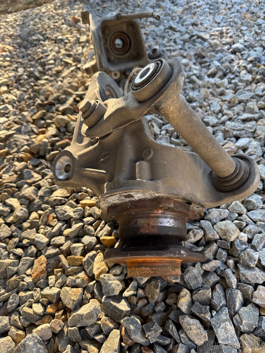 Diely náprava E70 x5 - 9