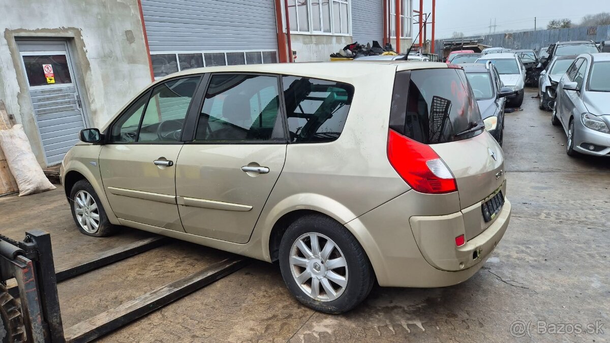 Renault Megane Scenic II 2.0dci 110kw - 9