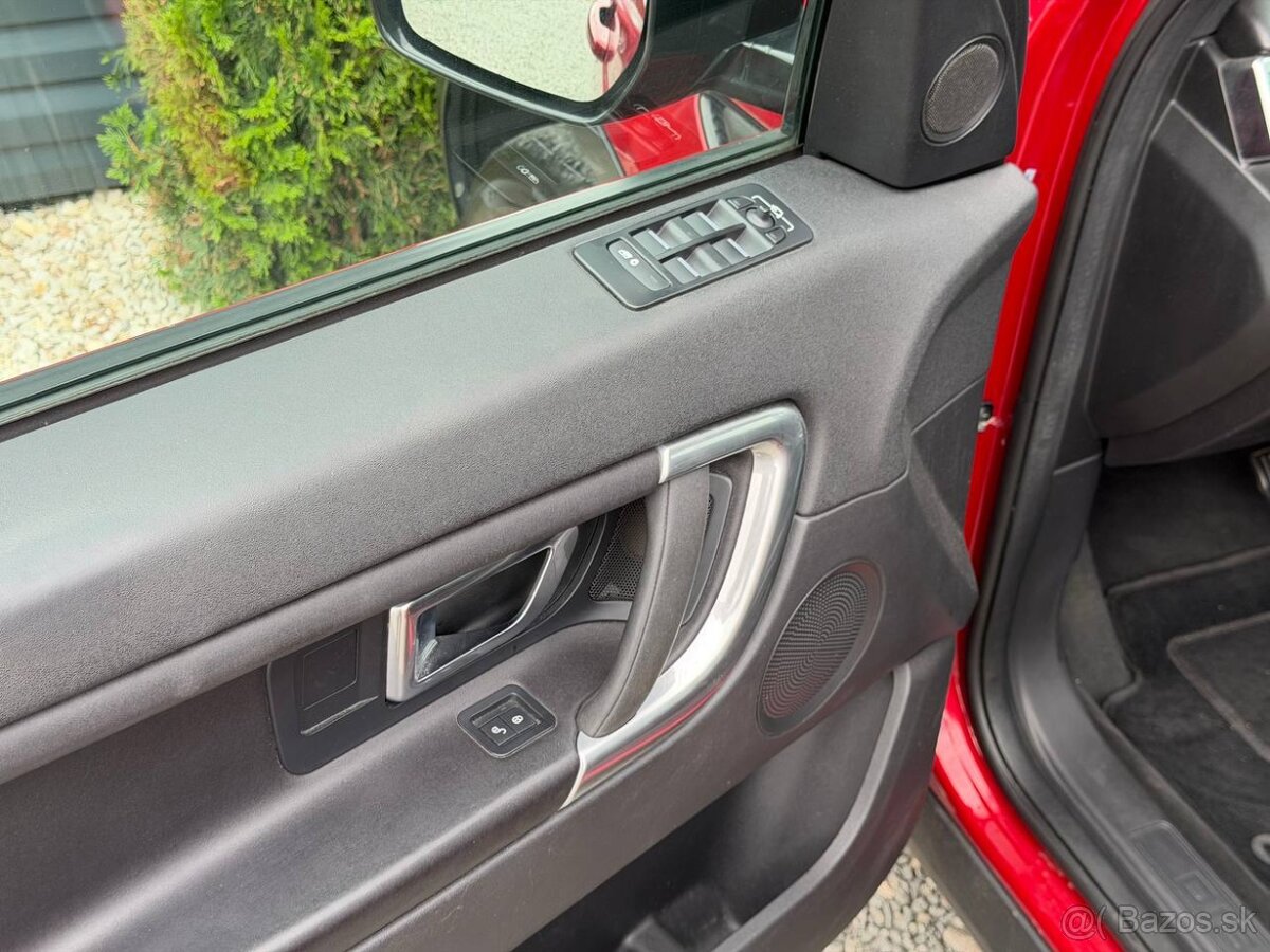 Land Rover Discovery Sport - 9