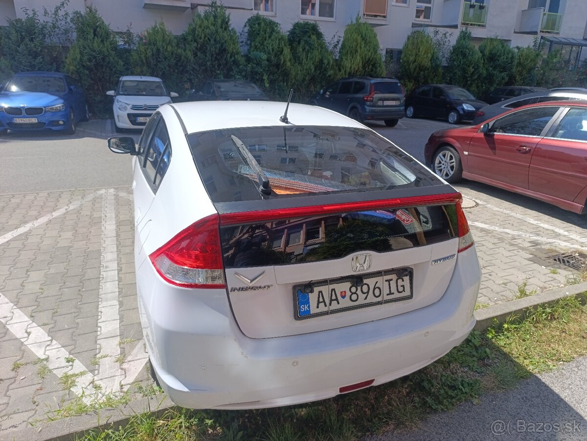 HONDA INSIGHT 2011 Hybrid - 9