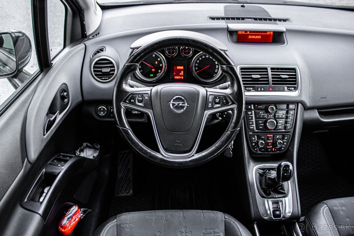 Opel Meriva 1.6 CDTI 136k S/S Cosmo - 9
