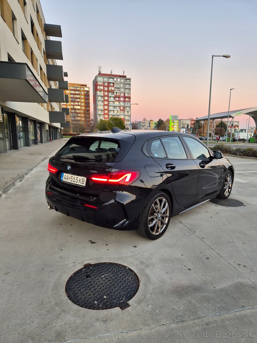 BMW rad 1, 118i M sport - 9