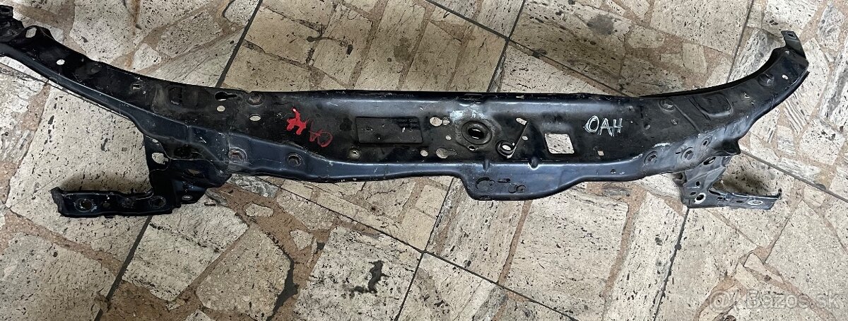 Vsetko komplet za 100e Opel Astra H modra - 9