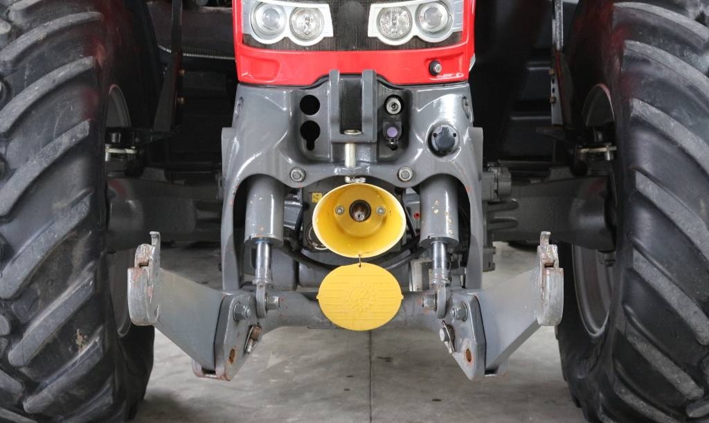 Massey Ferguson 7620 Dyna VT GPS - 9