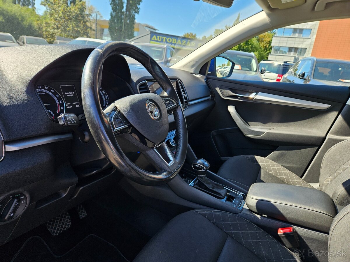 Škoda Karoq 1.6 TDI Ambition - 9