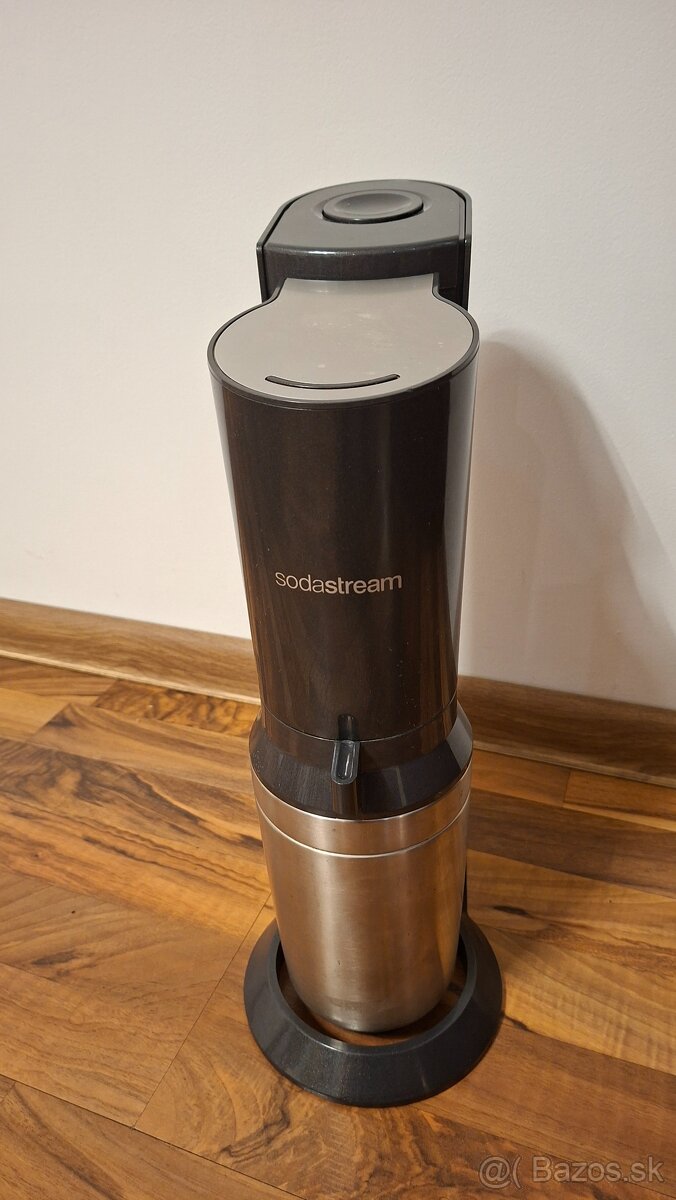 Sodastream,vyrobnik sódy.Crystal black. - 9