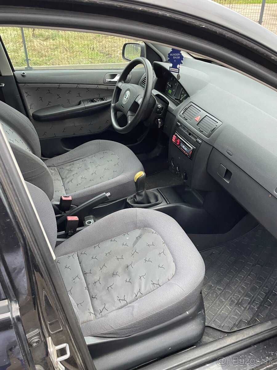Skoda Fabia 1.9 TDI - 9