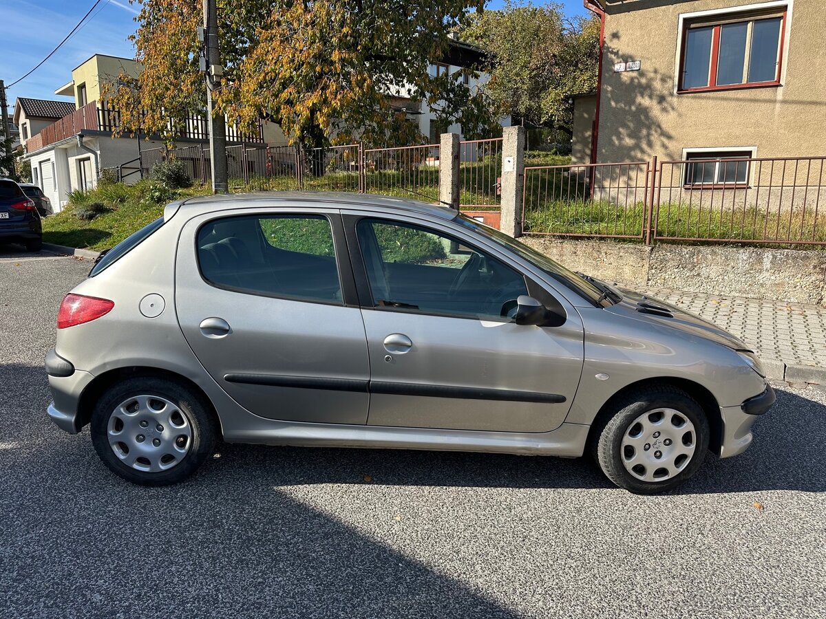 Peugeot 206 - 9