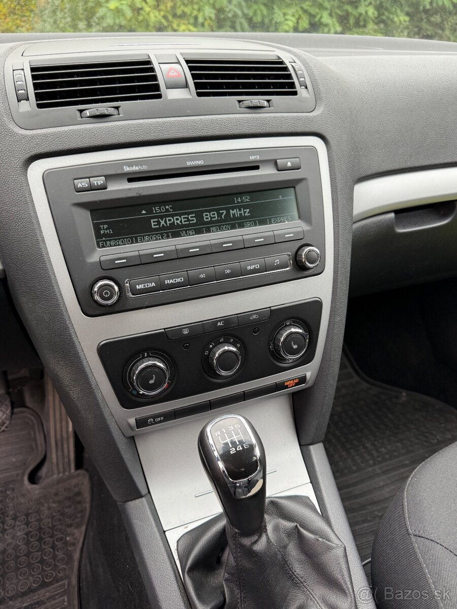 Škoda octavia - 9
