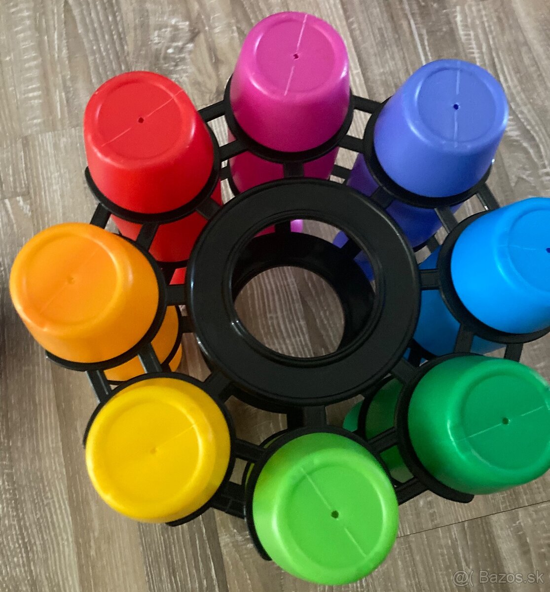 Kolky/Kúželky - 9