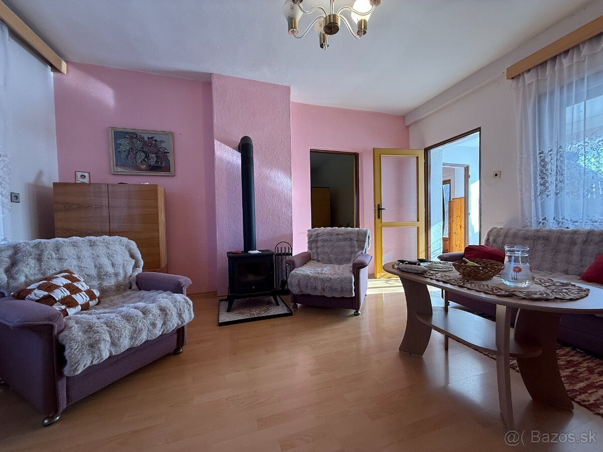 PREDAJ - RODINNÝ DOM - MALÁ LEHOTA - 9