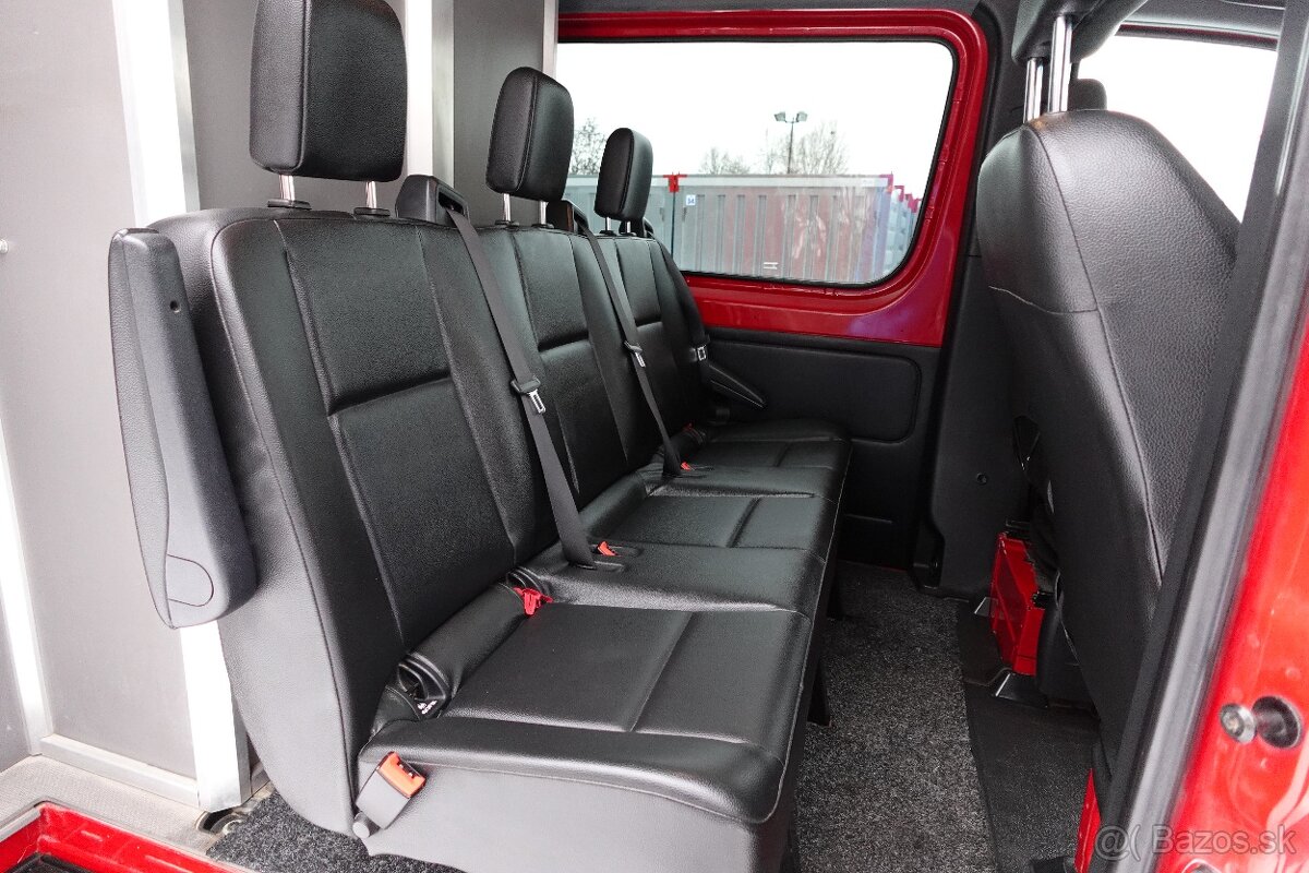MB SPRINTER 316 MAXI 5 MÍST 2.2CDI KLIMA - 9