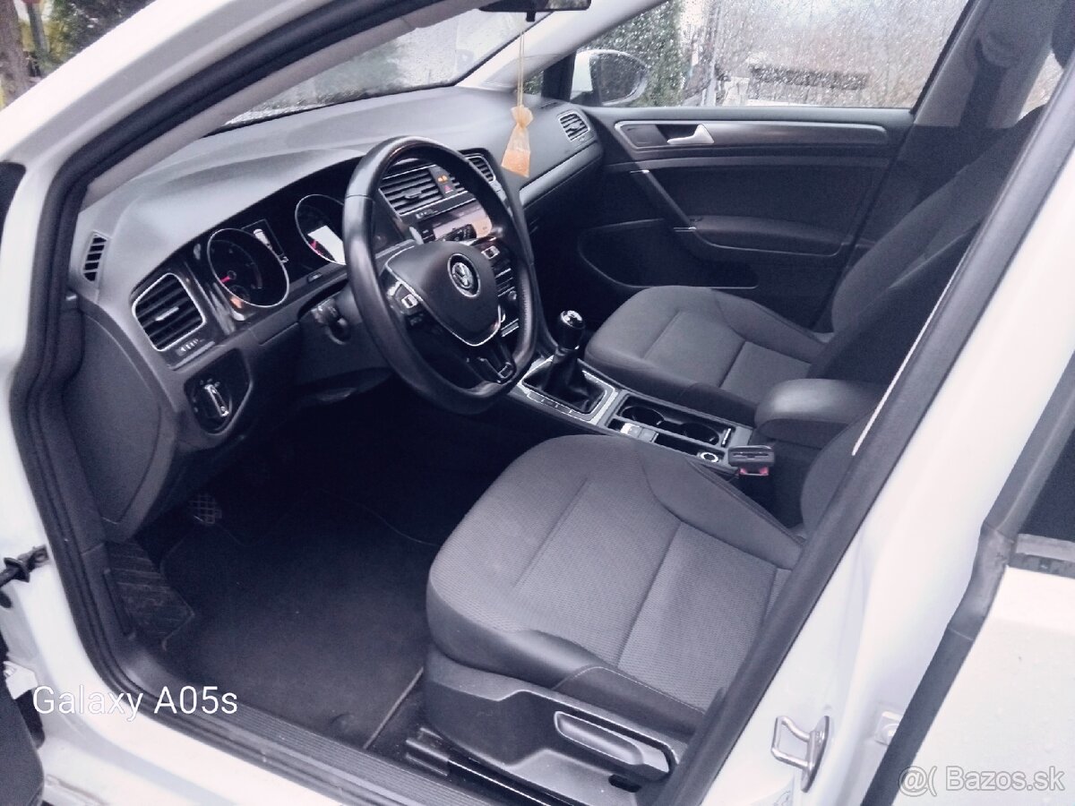 Volkswagen golf variant 1.6tdi - 9
