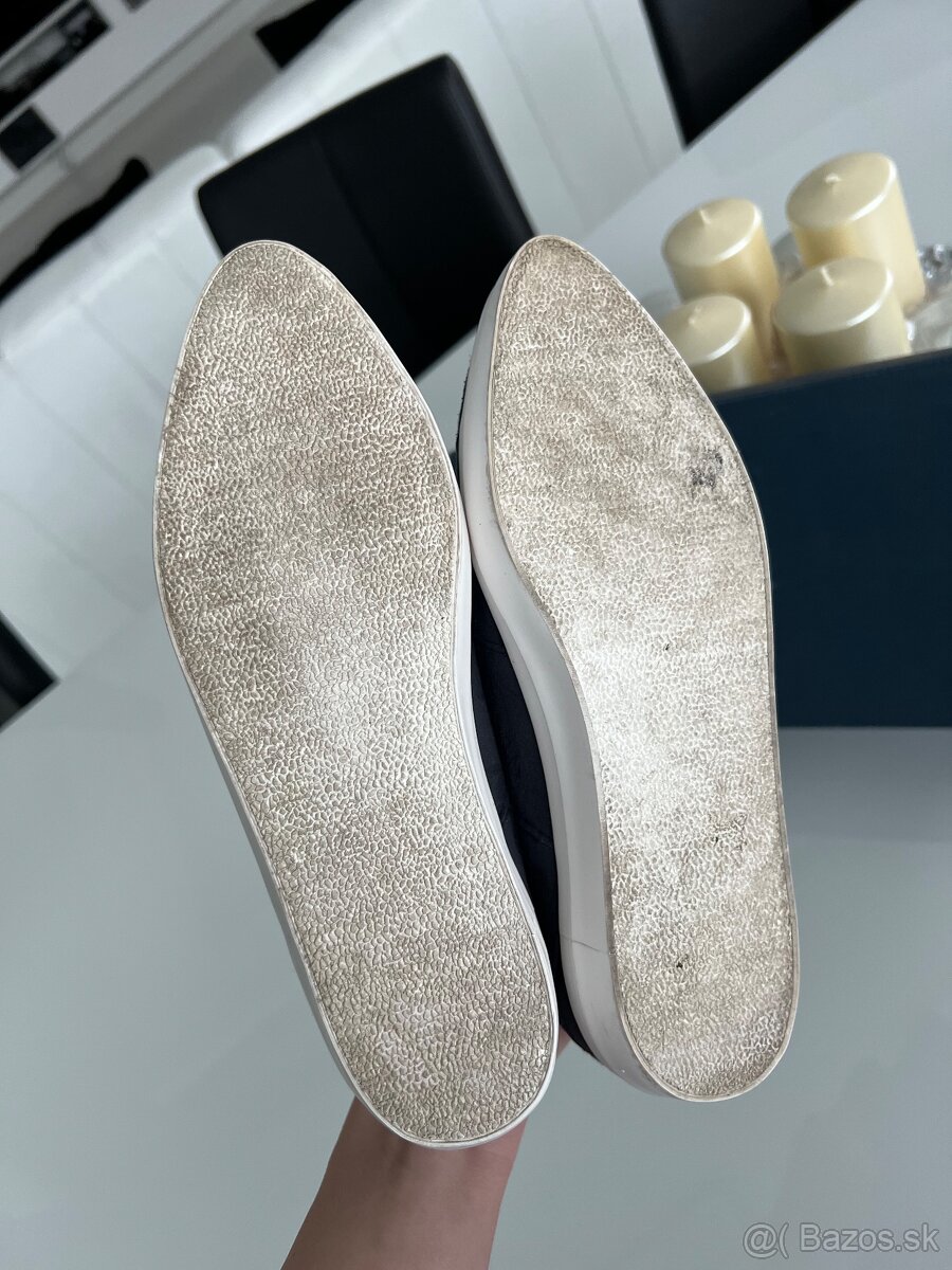 Armani Jeans tenisky - 9