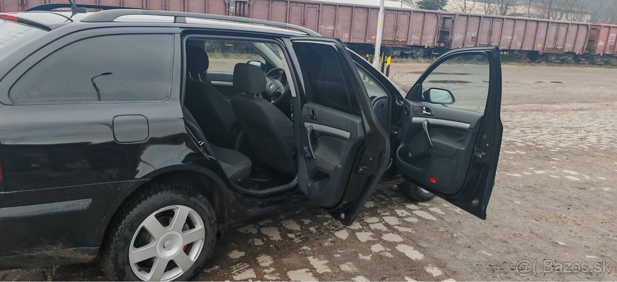 Škoda octavia 1.9 tdi 4x4 - 9
