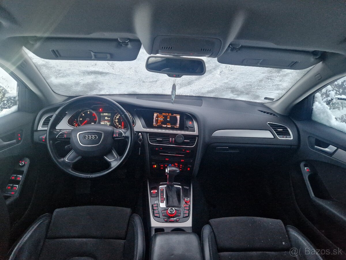 Audi a4 b8 facelift 2.0tdi 130kw - 9