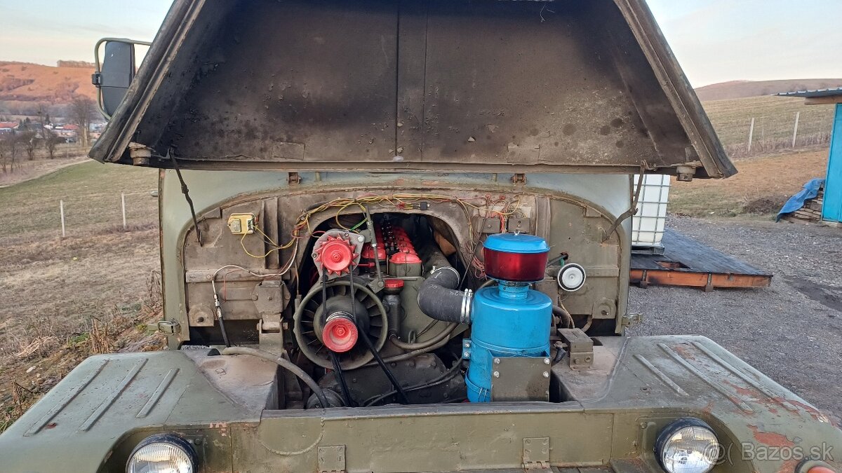 PV3S Praga 3 strany sklapač - 9