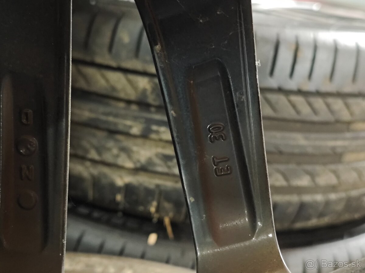 Anzio Split 5x112 19" - 9