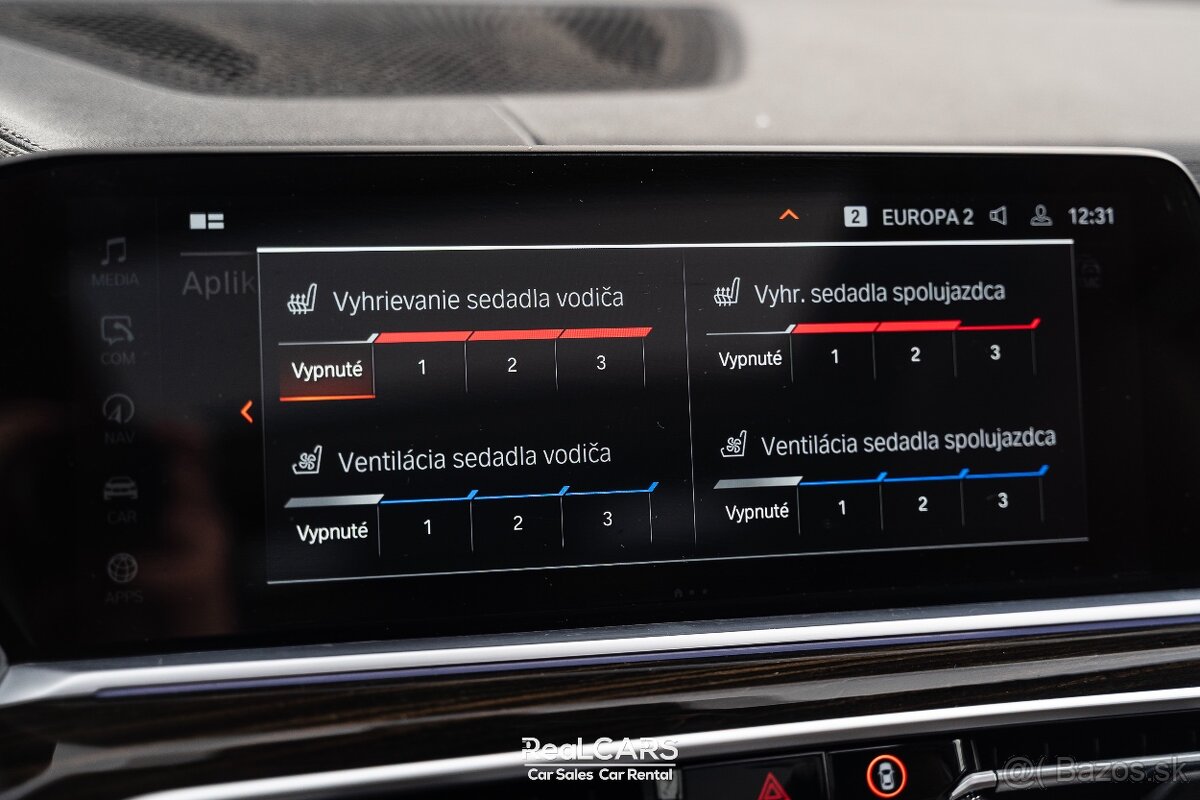 BMW X7 xDrive 40i A/T 7-Miest, DPH - 9