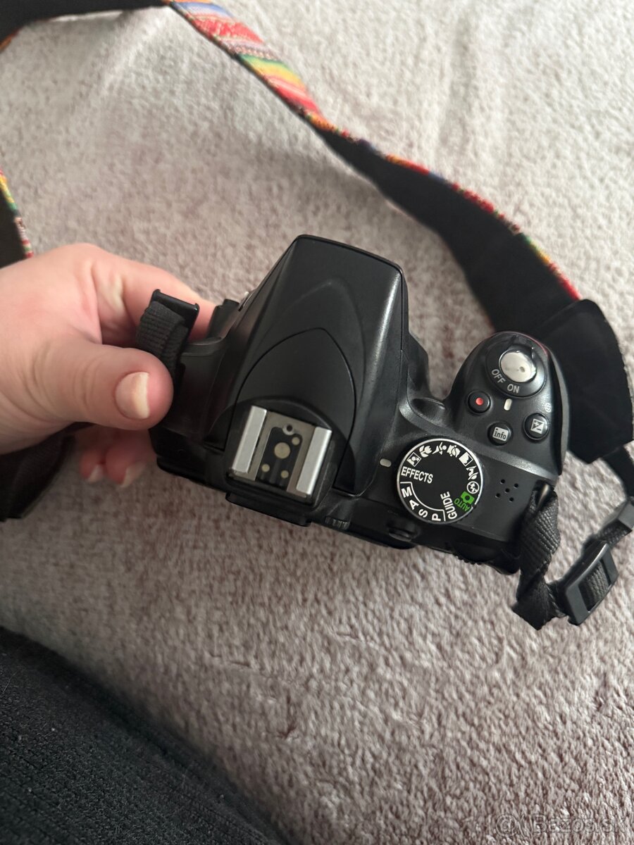 Nikon D3300 na predaj - 9