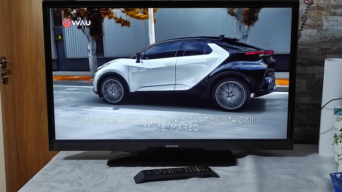 Predám led televizor s uhlopriečkou 82cm - 9