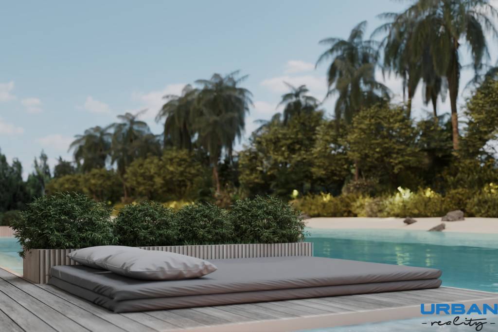 LAGOON SUITE V LUXUSNOM KOMPLEKSE NA ZANZIBAR - 9