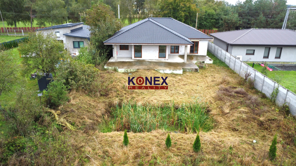 LUKRATÍVNA NOVOSTAVBA neďaleko mesta Michalovce – PALÍN - 9