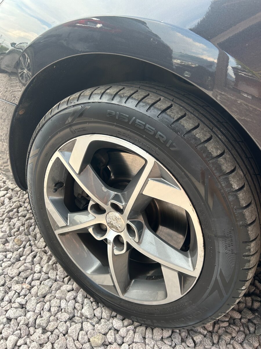 Peugeot 508 2,0HDi Allrue A6, 133kw - 9