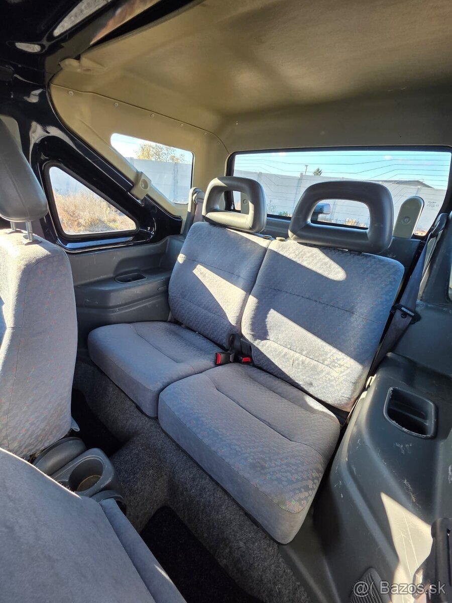 Suzuki Jimny 1.3i LX Cabrio 4WD - 9