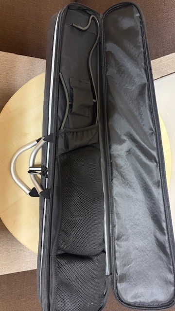 Nová Donner HUSH-X mahagony - 9