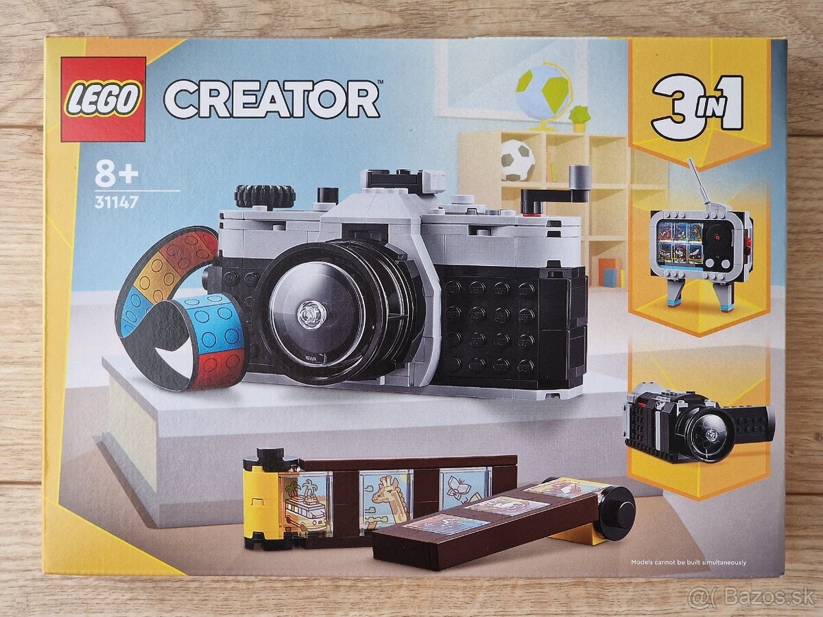 Lego Creator - 31118, 31152, 31161, 31165, 31173 - 9