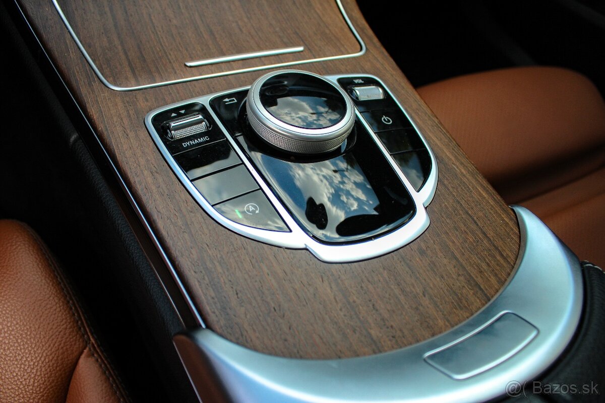 Mercedes C 220d - NA PRENÁJOM - 9