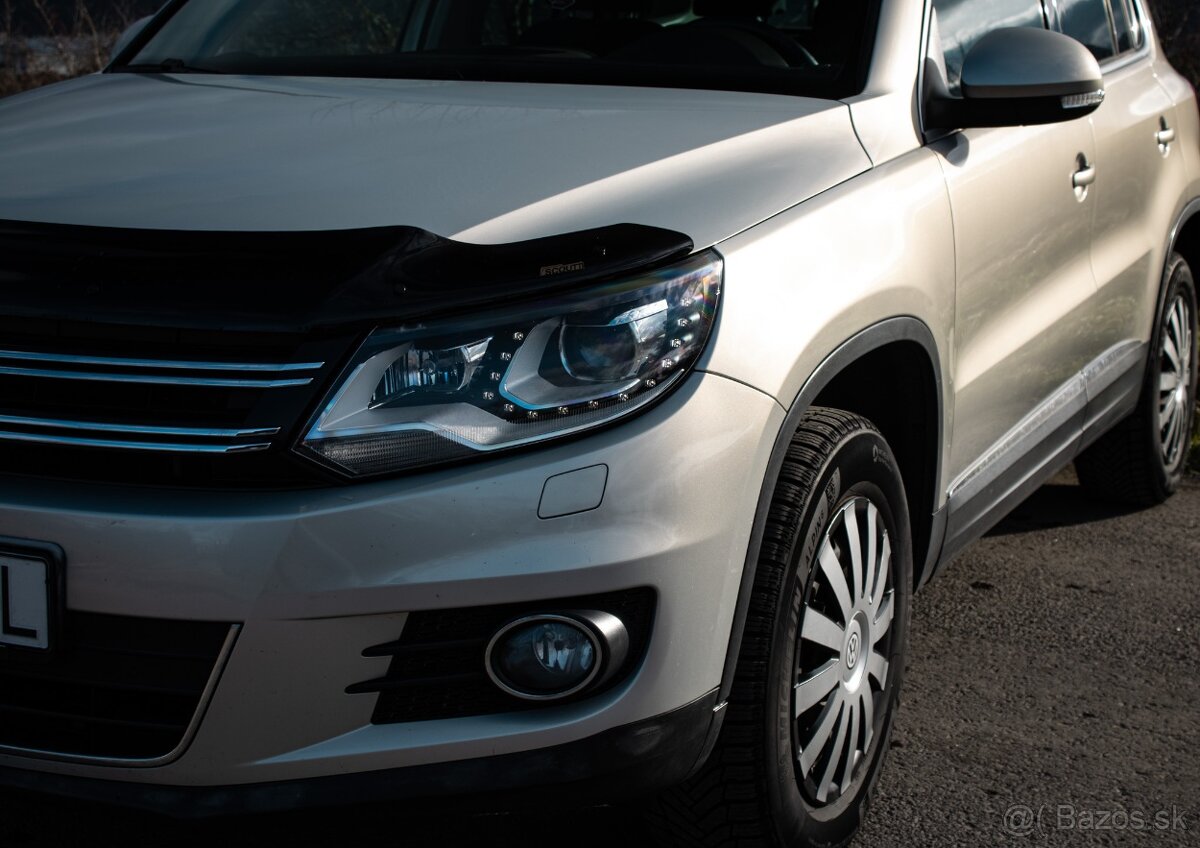 Volkswagen Tiguan 2.0 CR TDI 4-Motion Sport&Style - 9