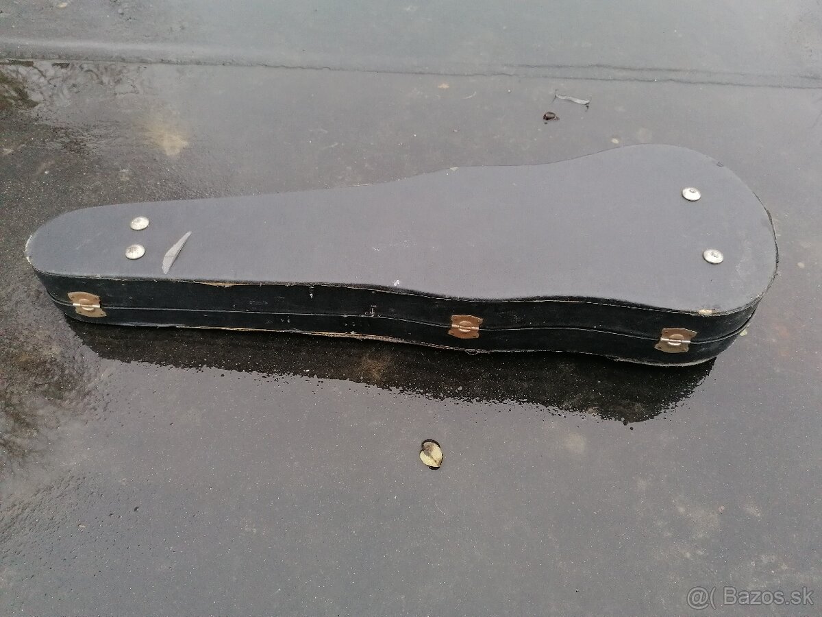 Predám starožitné husle - 9