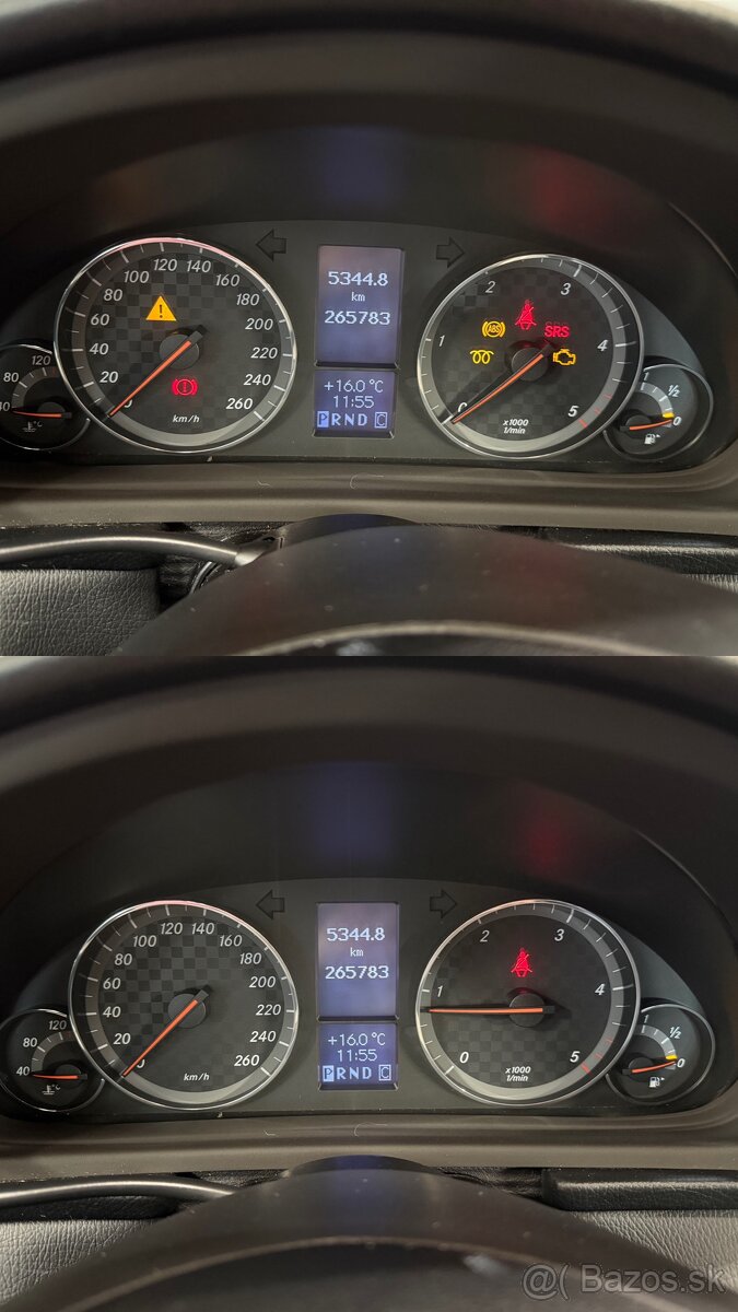 MERCEDES CLC 220 CDI - 9