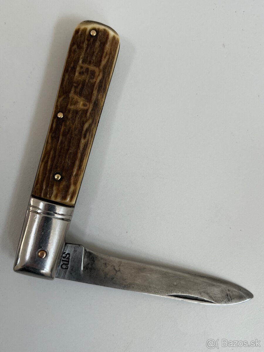 Poctivý polovnicky nôž - 9