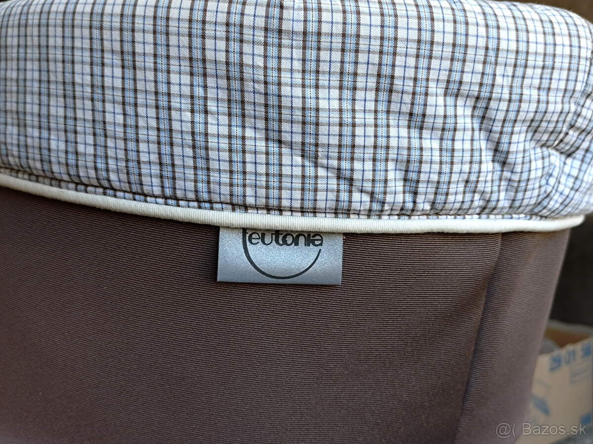 Dvojkombinacia kočík Teutonia - 9